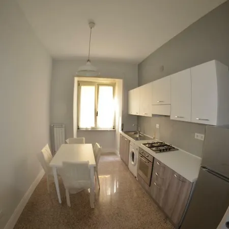 Bed&bookofrome דירה *