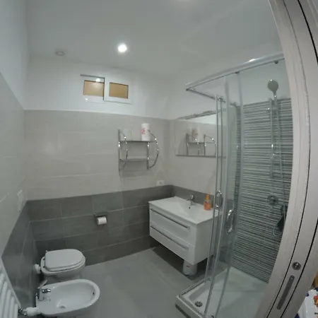 דירה Bed&bookofrome *