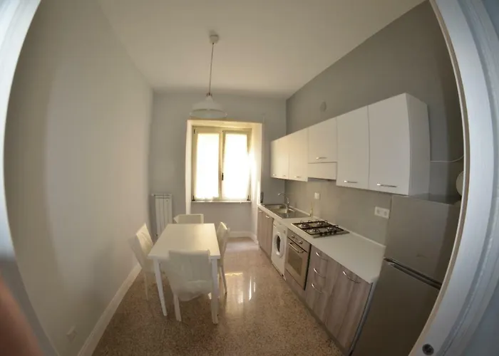 Bed&bookofrome Διαμέρισμα *