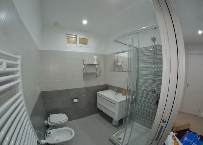 Διαμέρισμα Bed&bookofrome *